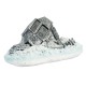 Calendario Perpetuo 3D Star Wars AT-AT Derribado