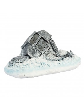 Calendario Perpetuo 3D Star Wars AT-AT Derribado