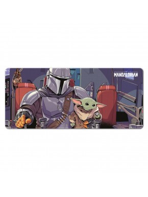 Alfombrilla Raton Xl Star Wars The Mandalorian The Child