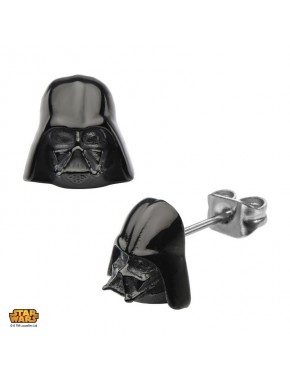 PendientesDarth Vader Casco Star Wars