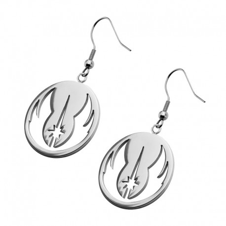 Pendientes Orden Jedi Star Wars