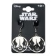Pendientes Orden Jedi Star Wars