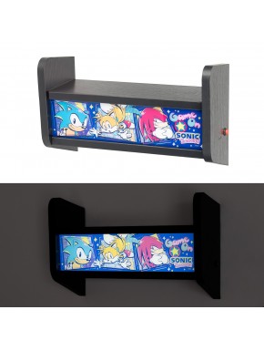 Lampara Arcade Sonic