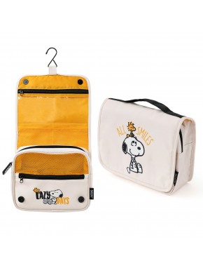 Neceser Colgante De Viaje Snoopy