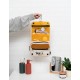 Neceser Colgante De Viaje Snoopy