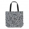 Saco de tecido Keith Haring