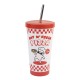 Vaso De Acero Con Pajita Ketnipz