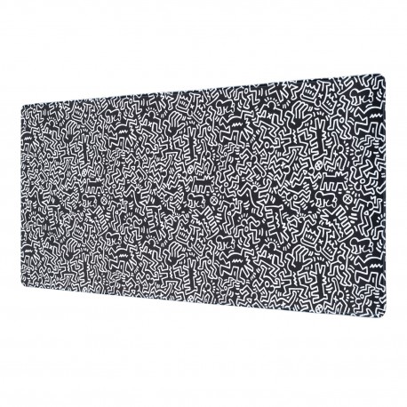 Alfombrilla Raton Xl Keith Haring