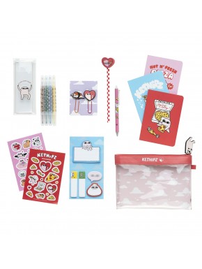 Set De Papeleria Ketnipz