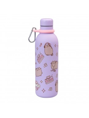 Botella Metalica Hot&Cold 500Ml Pusheen Moments