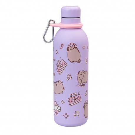 Botella Metalica Hot&Cold 500Ml Pusheen Moments