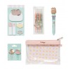 Kit de papelaria Pusheen Foodie