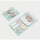 Kit De Papeleria Pusheen Foodie Collection