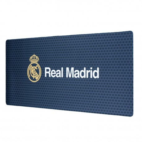 Alfombrilla Raton XL Real Madrid