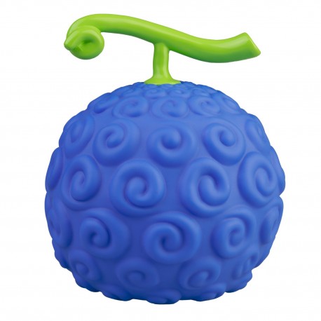 Lampara One Piece Netflix Fruta Gum Gum