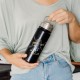 Botella Metalica Hot&Cold 550Ml One Piece Netflix