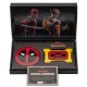 Conjunto de alfinetes magnéticos Marvel Deadpool & Wolverine