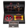 Conjunto de alfinetes magnéticos Marvel Deadpool & Wolverine