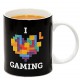 Cup, Tetris I Love Gaming