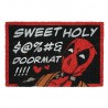Felpudo Marvel Deadpool