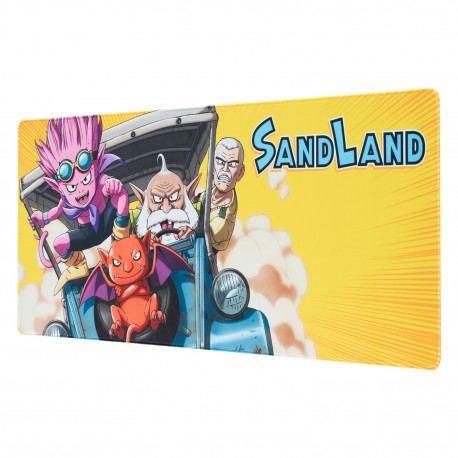 Alfombrilla Raton Xl Sand Land