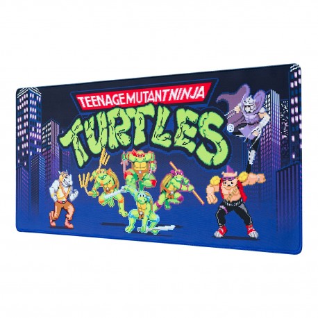 Alfombrilla Raton Xl Tortugas Ninja