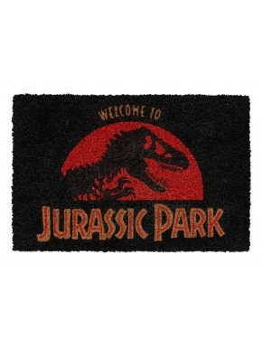Felpudo Jurassic Park