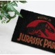 Felpudo Jurassic Park