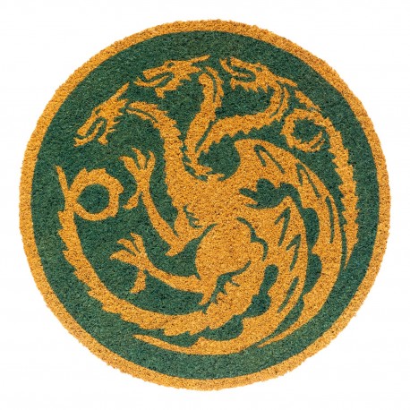Felpudo Juego De Tronos La Casa Del Dragon