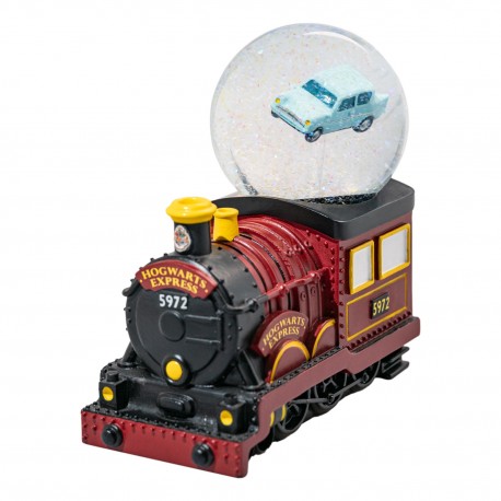 Bola De Nieve Harry Potter