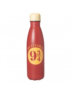 Botella Metalica Hot&Cold 500Ml Harry Potter Plataforma 9 3/4