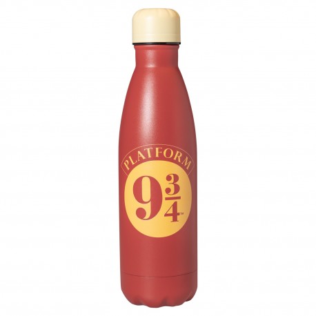 Botella Metalica Hot&Cold 500Ml Harry Potter Plataforma 9 3/4