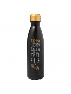 Botella Metalica Hot&Cold 500Ml Harry Potter Dobby