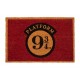 Felpudo Harry Potter Plataforma 9 3/4