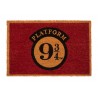 Paillasson Harry Potter Plate-forme 9 3/4