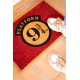 Felpudo Harry Potter Plataforma 9 3/4