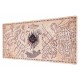 Alfombrilla Raton Xl Harry Potter Mapa Del Merodeador