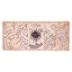 Alfombrilla Raton Xl Harry Potter Mapa Del Merodeador