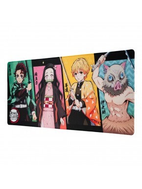 Alfombrilla Raton Xl Demon Slayer