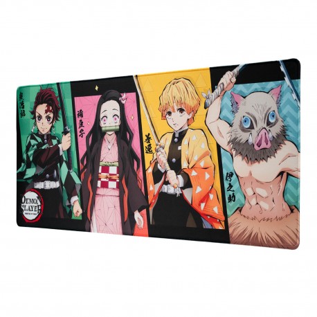Alfombrilla Raton Xl Demon Slayer