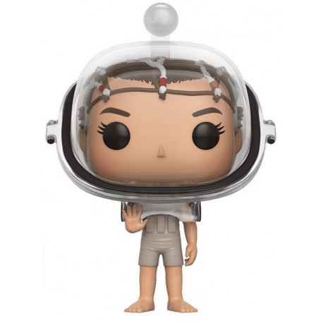 Funko Pop! Eleven Submerged Stranger Things Ed. Limited