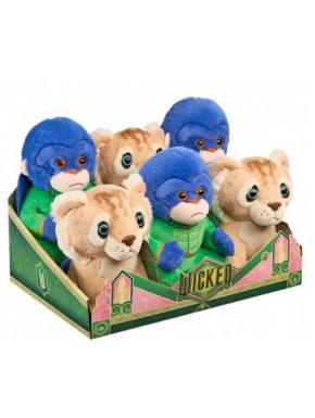 Set De Peluches Wicked