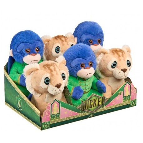 Set De Peluches Wicked