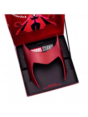Replica Diadema Bruja Escarlata Marvel