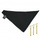 Bandana y aretes de Zoro - One Piece
