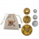 One Piece Bandana & Berry Coins Nami