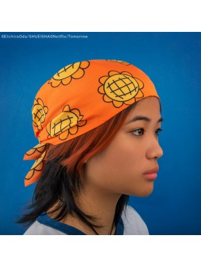 One Piece Bandana & Berry Coins Nami