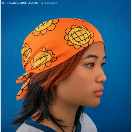 One Piece Bandana & Berry Coins Nami