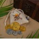 One Piece Bandana & Berry Coins Nami
