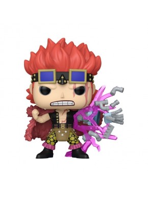 One Piece POP! Animation Vinyl Figura Eustass Kid (Awakening) 9 cm